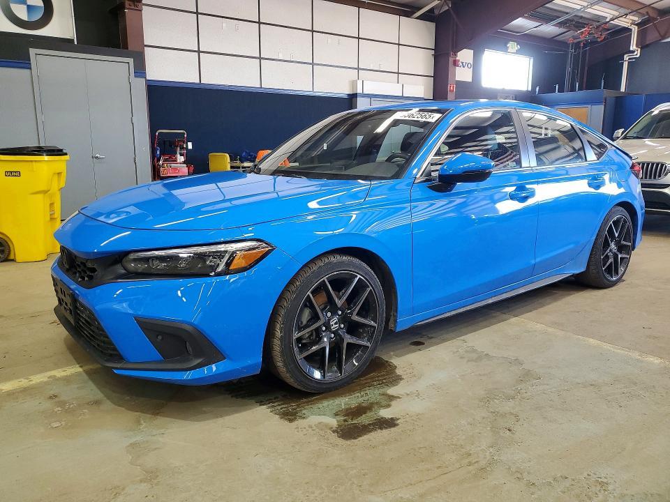 2024 Honda Civic Sport Touring