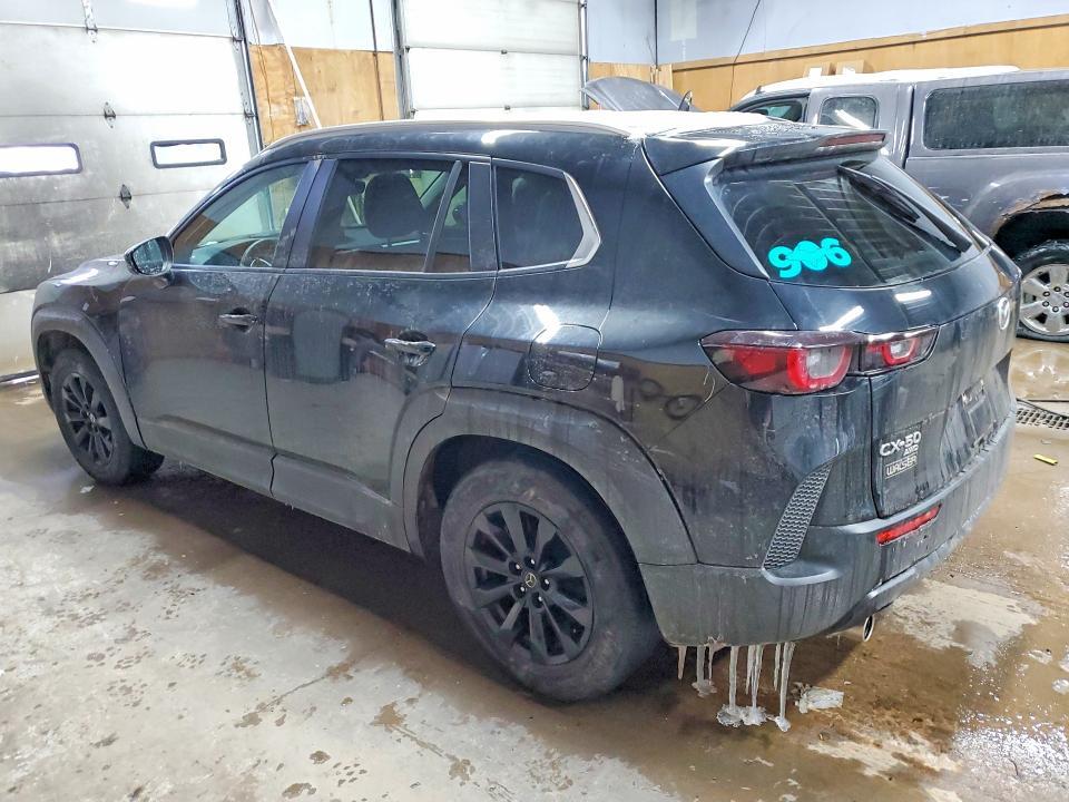 2023 Mazda Cx-50 Preferred Plus