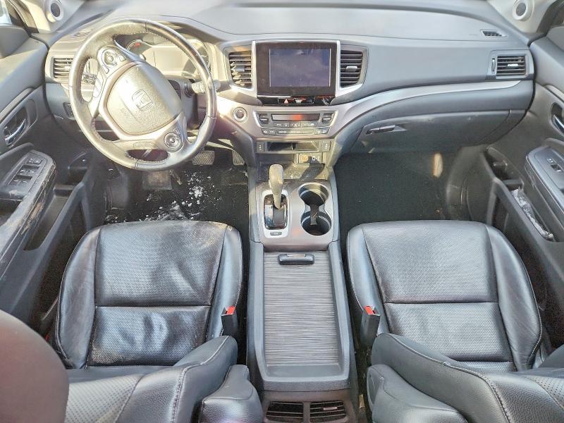 2017 Honda Ridgeline rtl