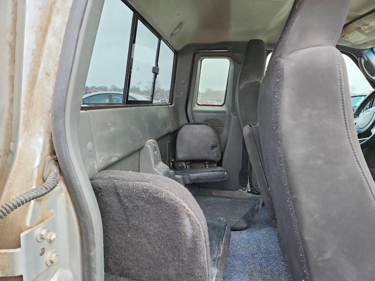 2004 Ford Ranger Super cab