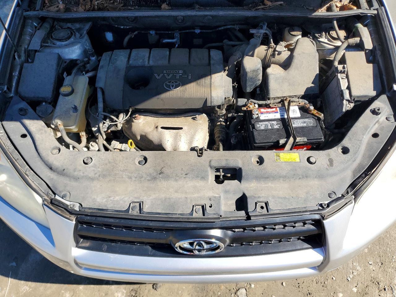 2011 Toyota Rav4 Base