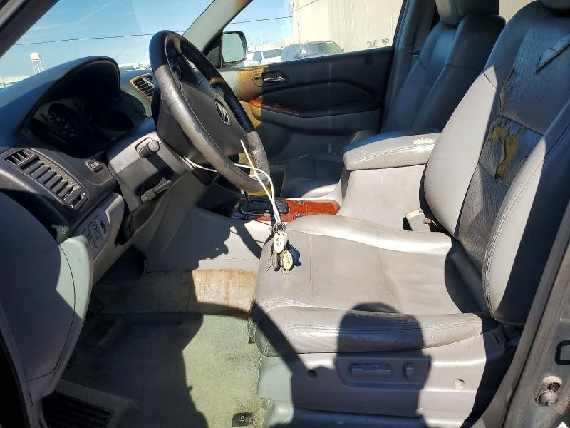2003 Acura MDX