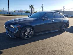 Mercedes-Benz salvage cars for sale: 2023 Mercedes-Benz C300