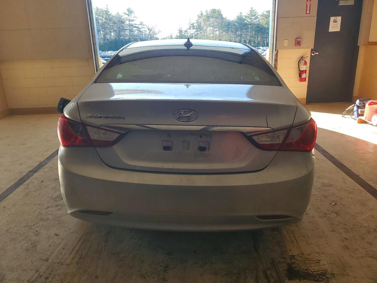 2012 Hyundai Sonata gls