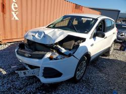 Ford salvage cars for sale: 2016 Ford Escape s