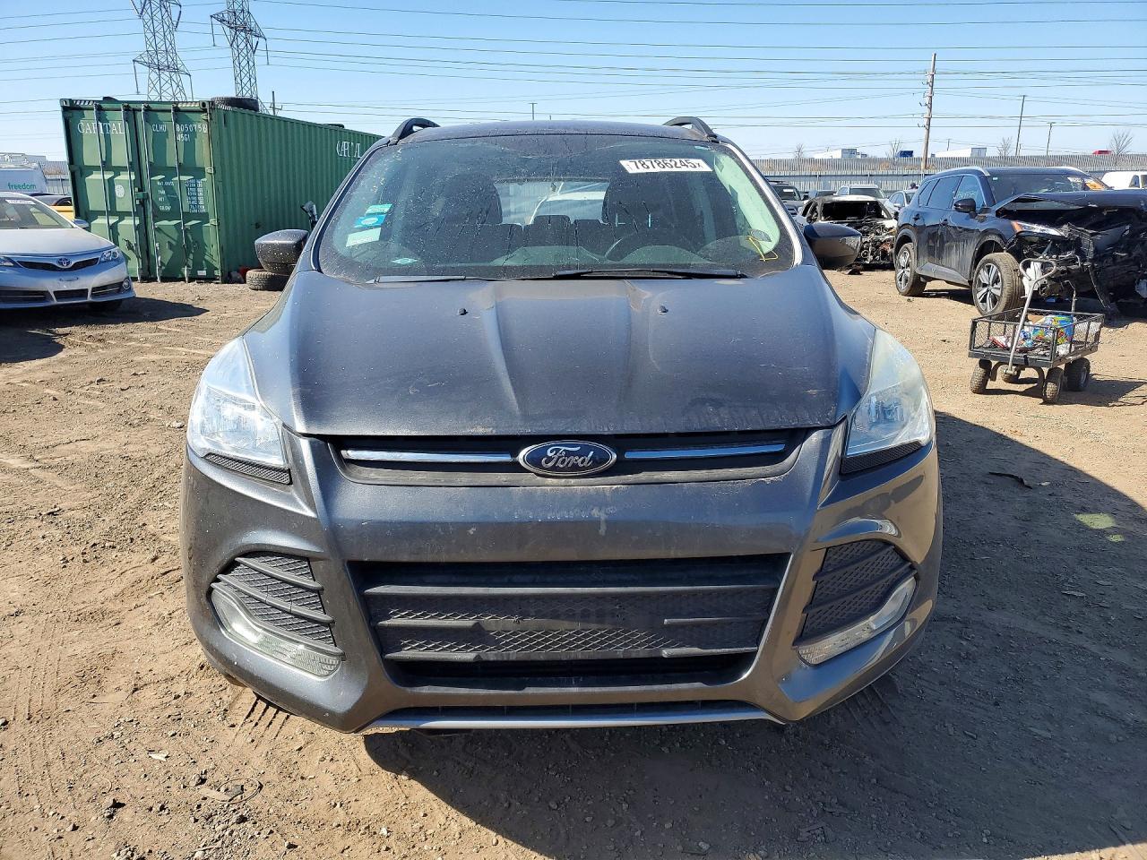 2016 Ford Escape se