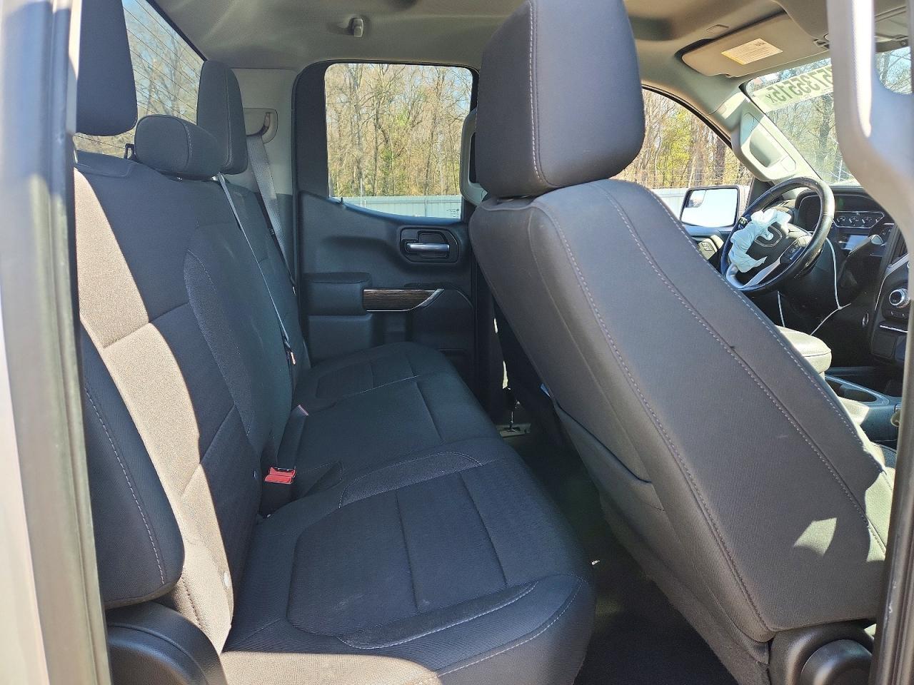 2021 GMC Sierra K1500 Elevation