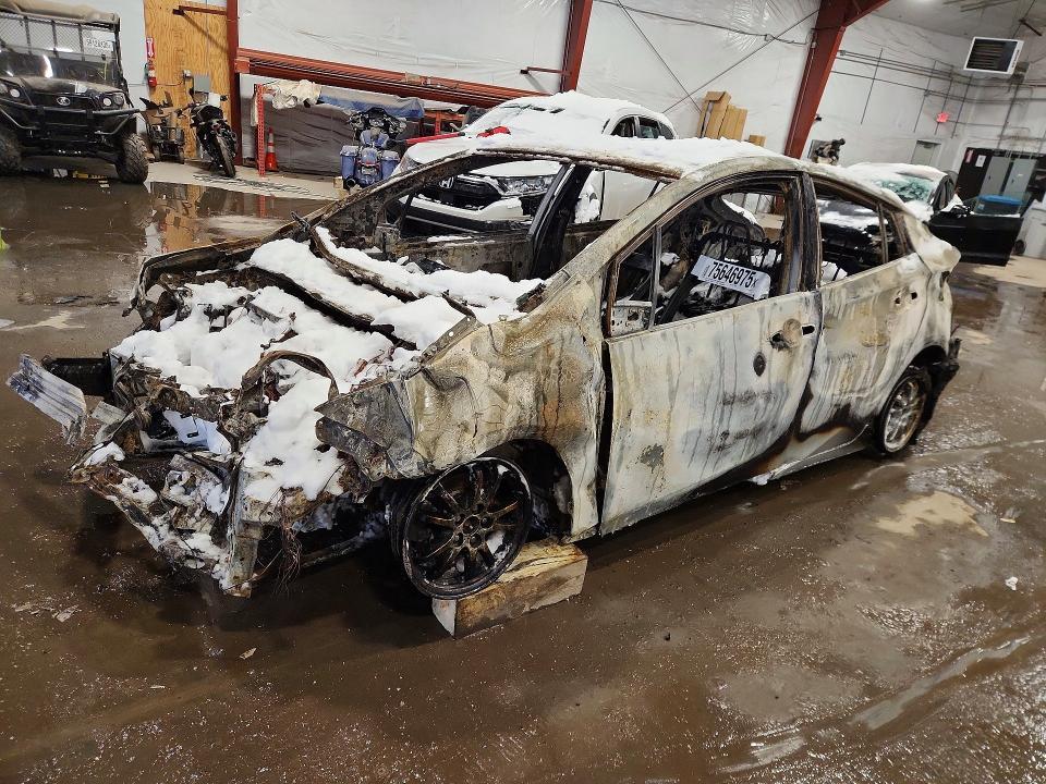 2021 Toyota Prius Special Edition