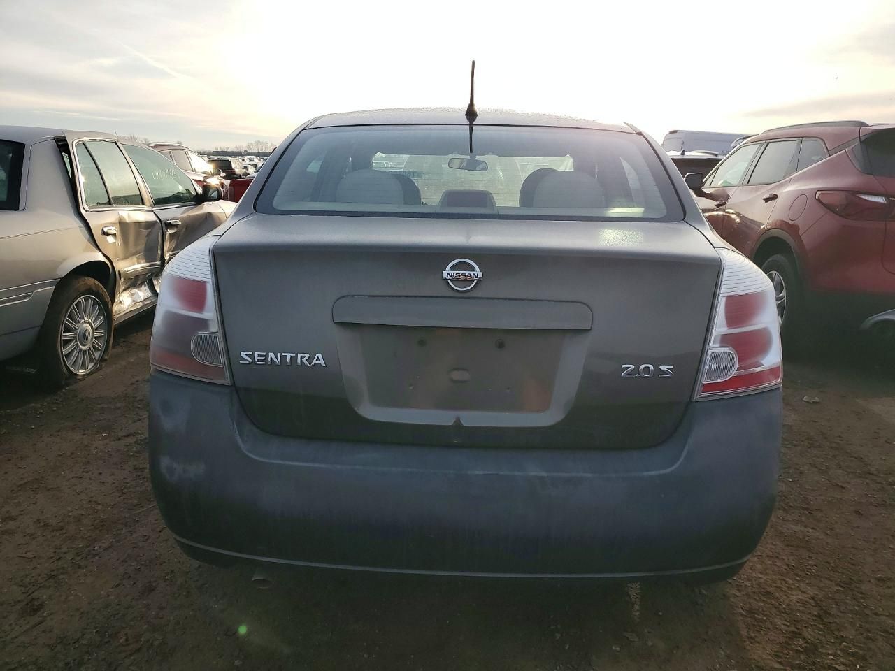 2007 Nissan Sentra 2.0