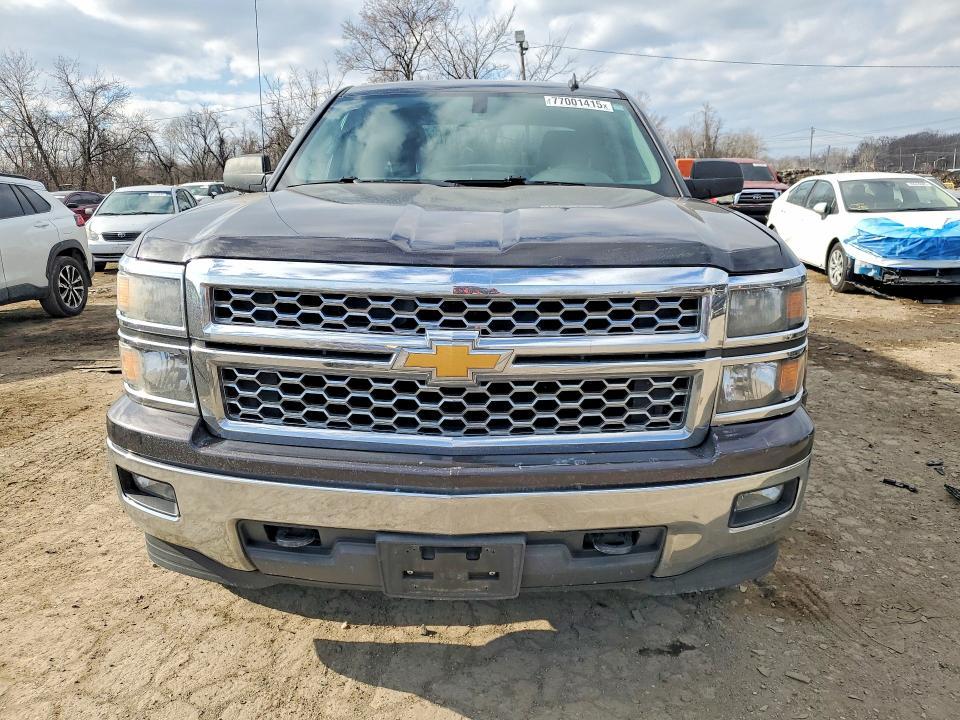 2014 Chevrolet Silverado K1500 lt