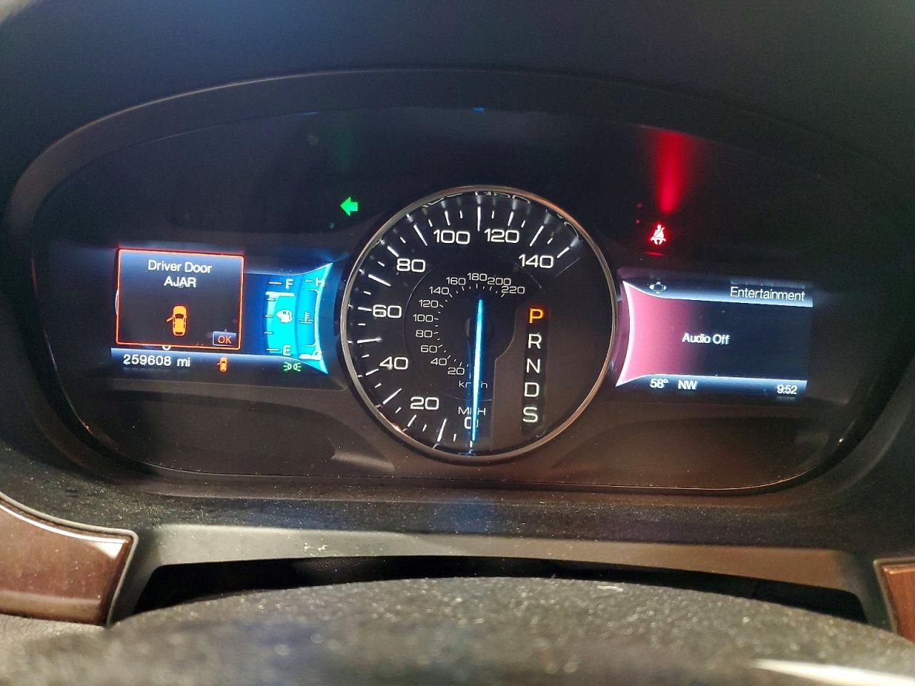 2014 Ford Edge Limited