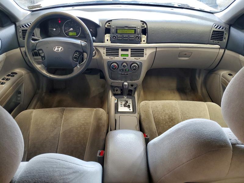 2007 Hyundai Sonata gls