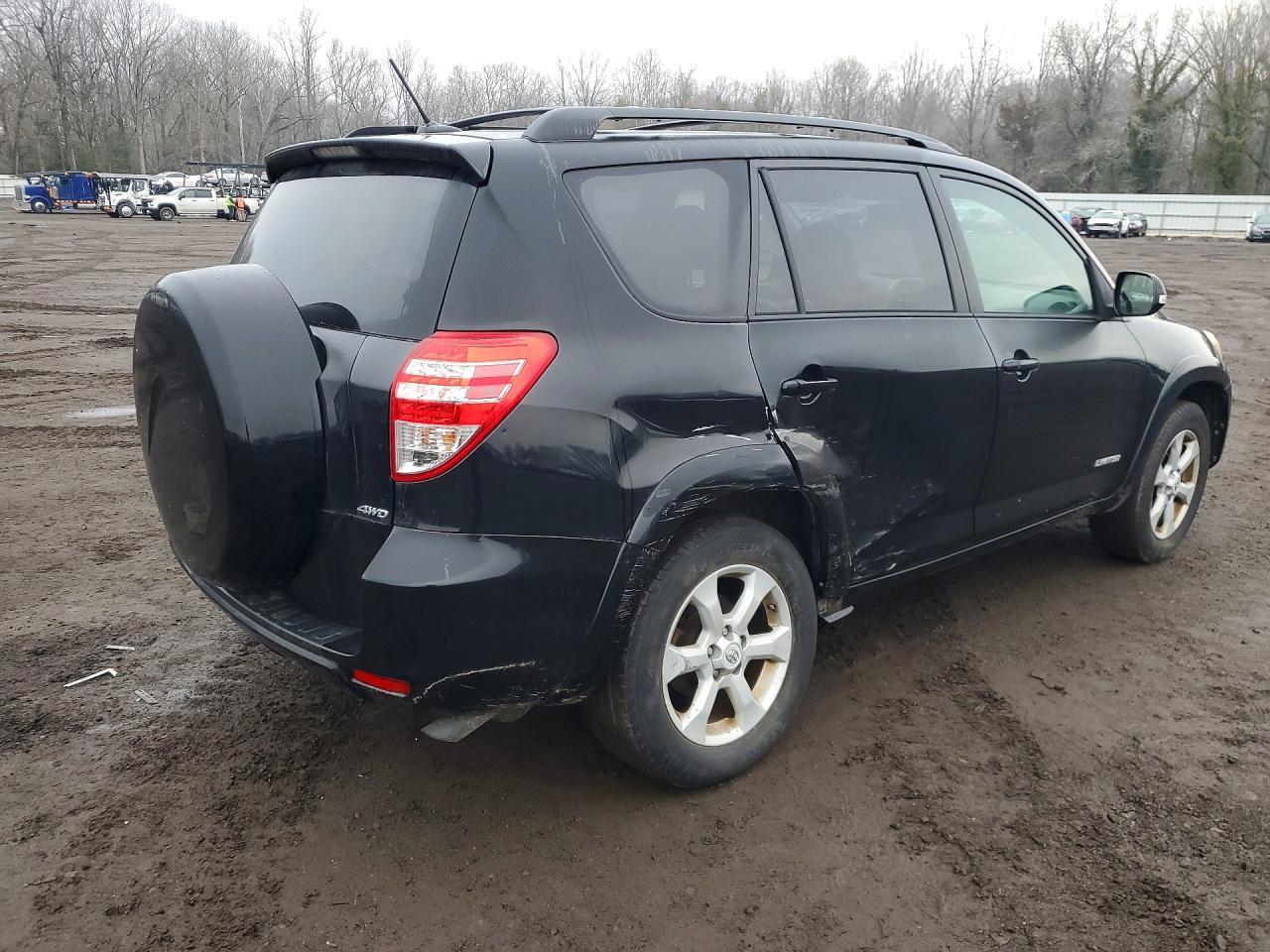 2012 Toyota Rav 4