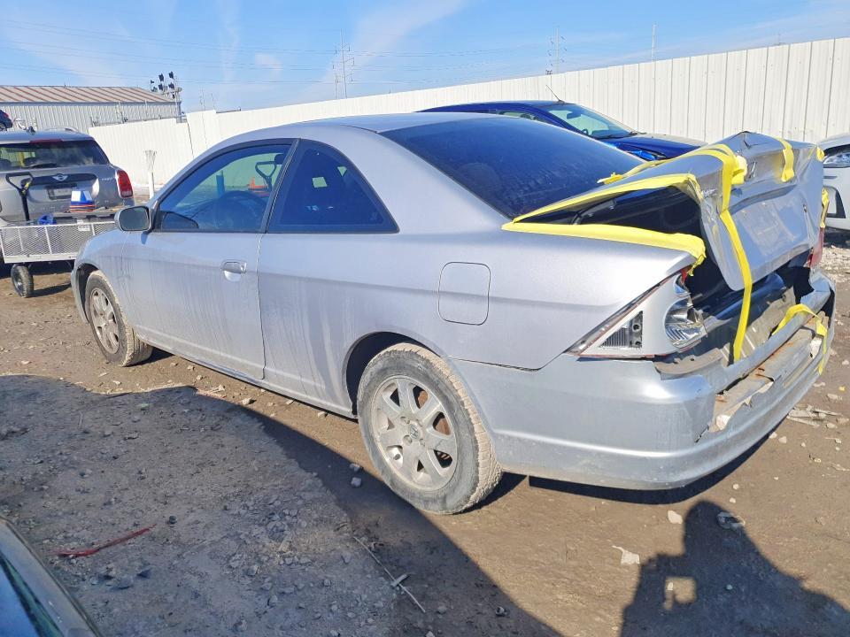 2003 Honda Civic ex