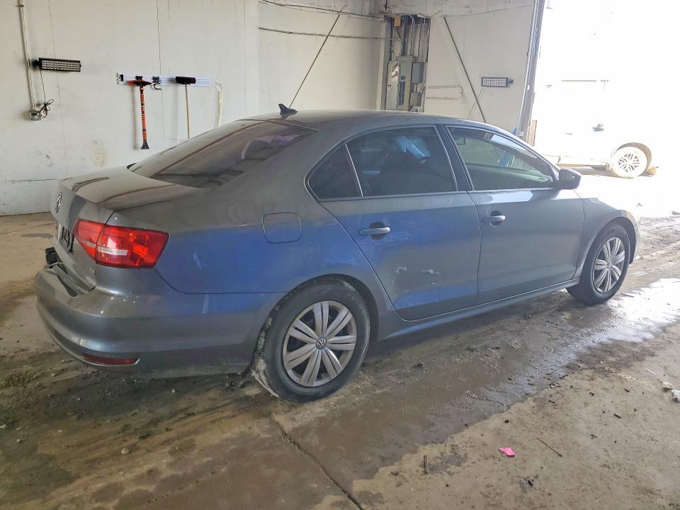 2015 Volkswagen Jetta tdi