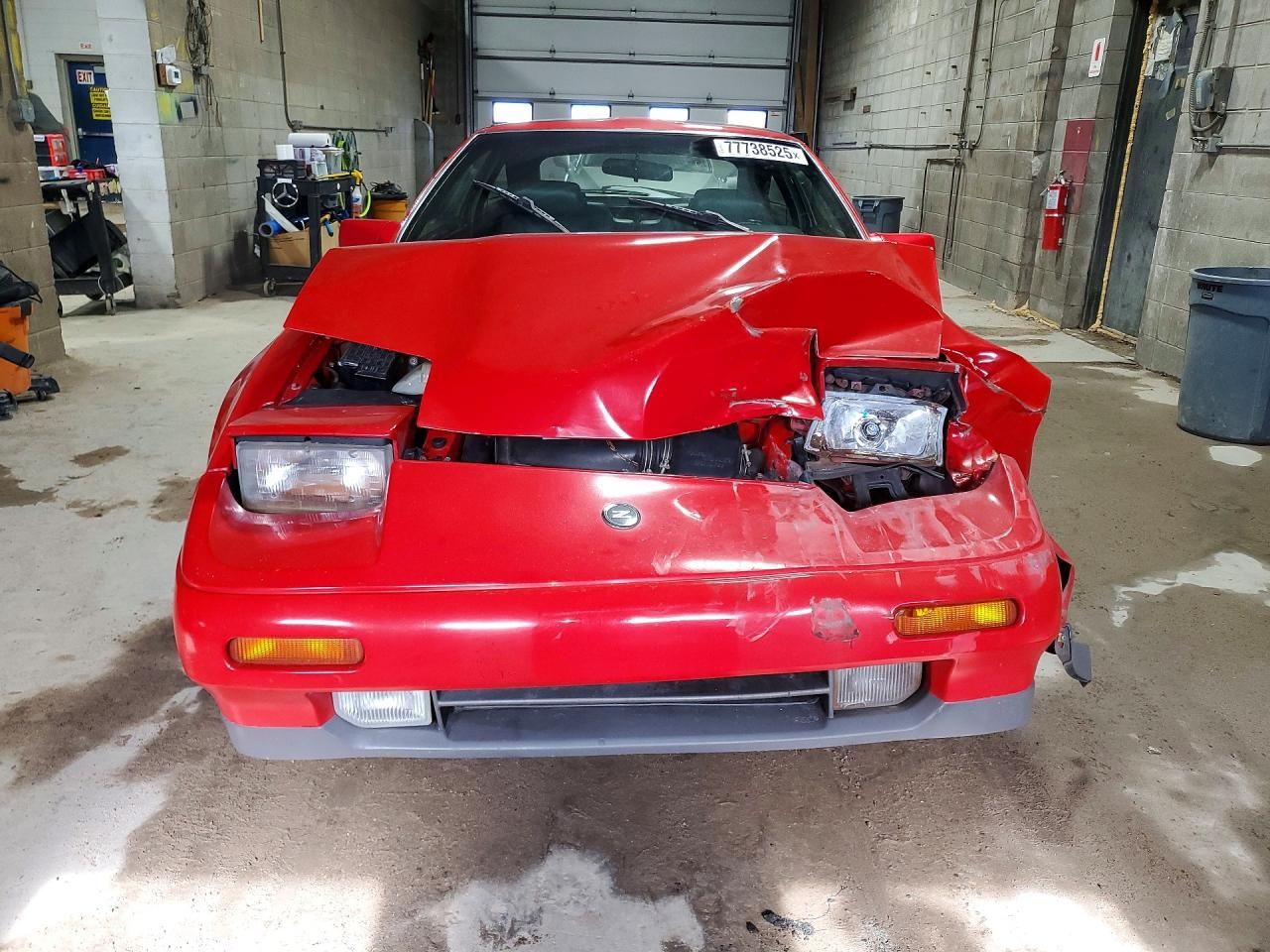 1987 Nissan 300zx 2+2
