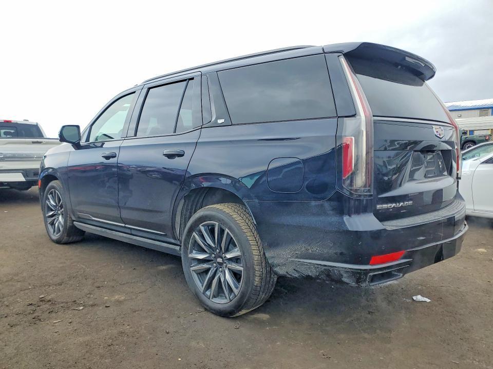 2022 Cadillac Escalade Sport