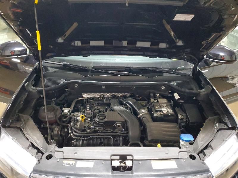 2024 Volkswagen Taos se