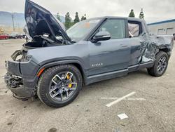 Rivian Vehiculos salvage en venta: 2022 Rivian R1T Adventure