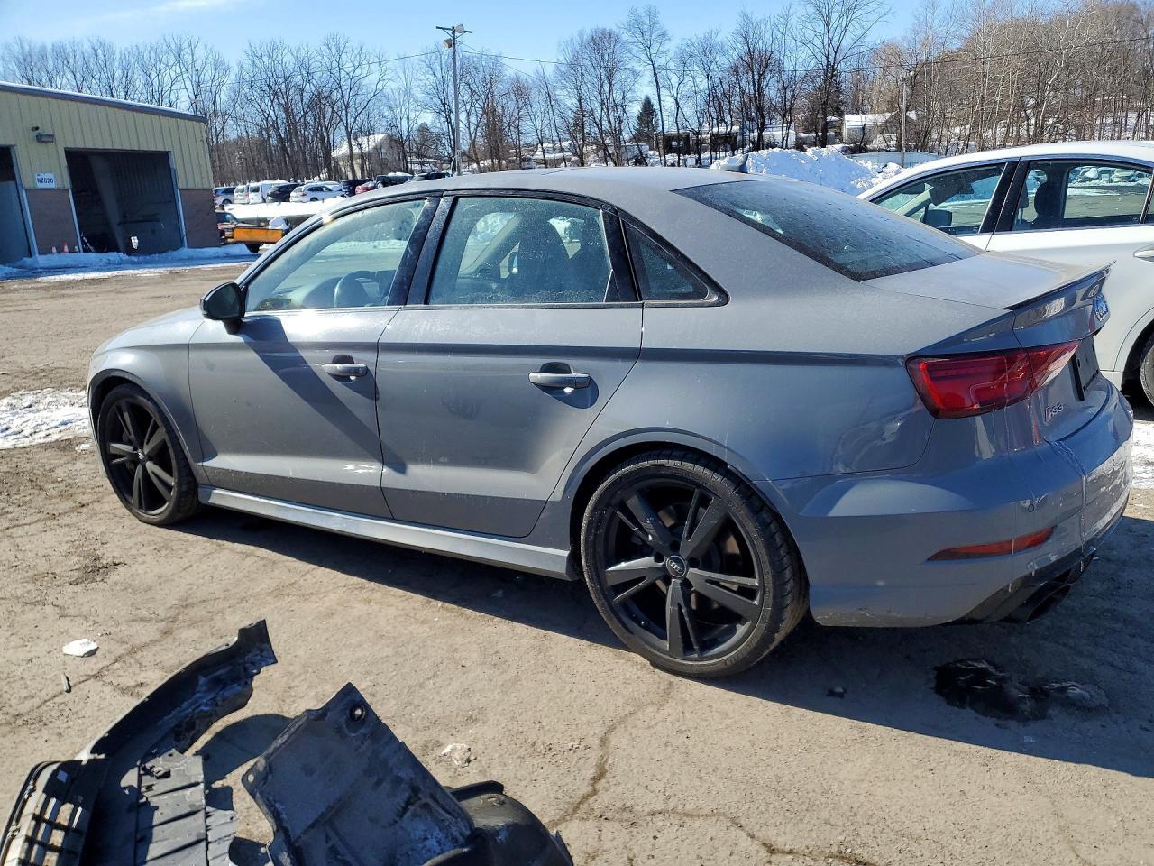 2018 Audi RS3