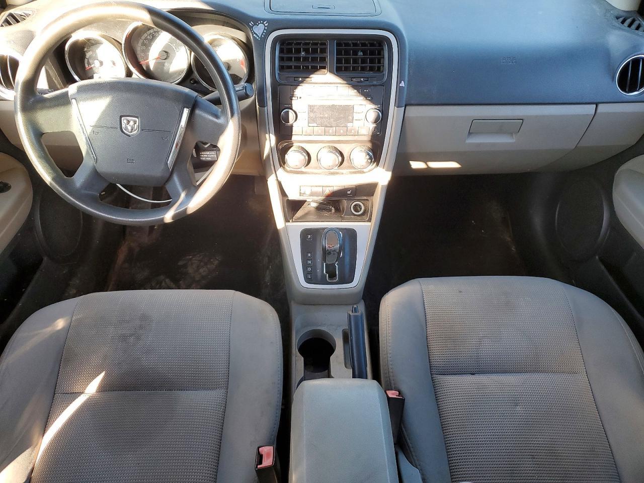 2010 Dodge Caliber Mainstreet