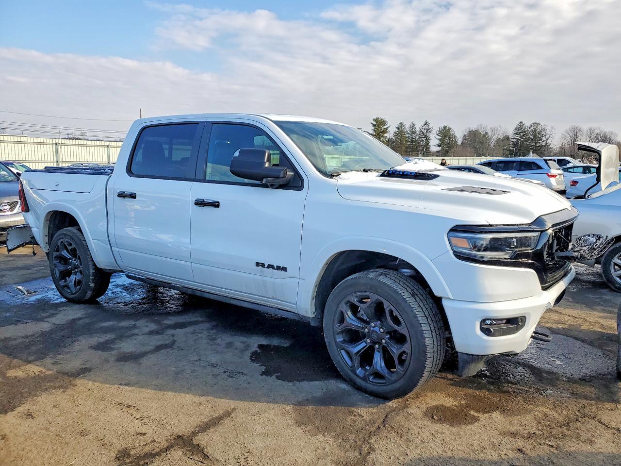 2024 Dodge RAM 1500 Limited