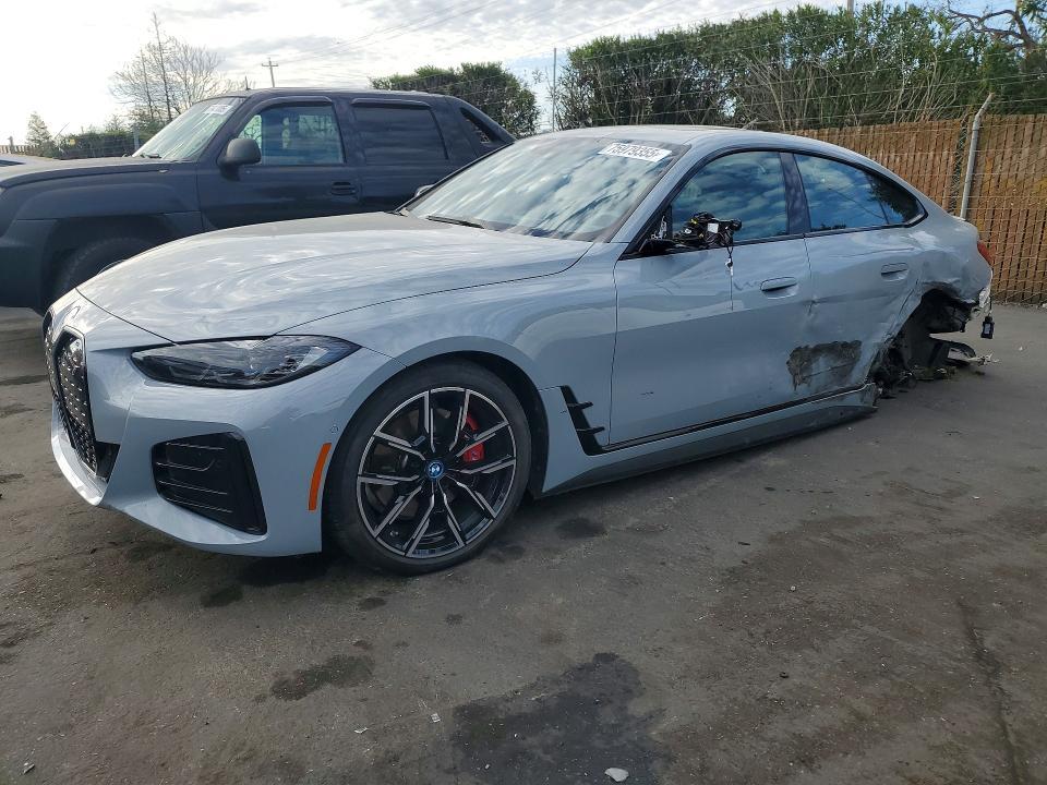 2024 BMW I4 Edrive 40