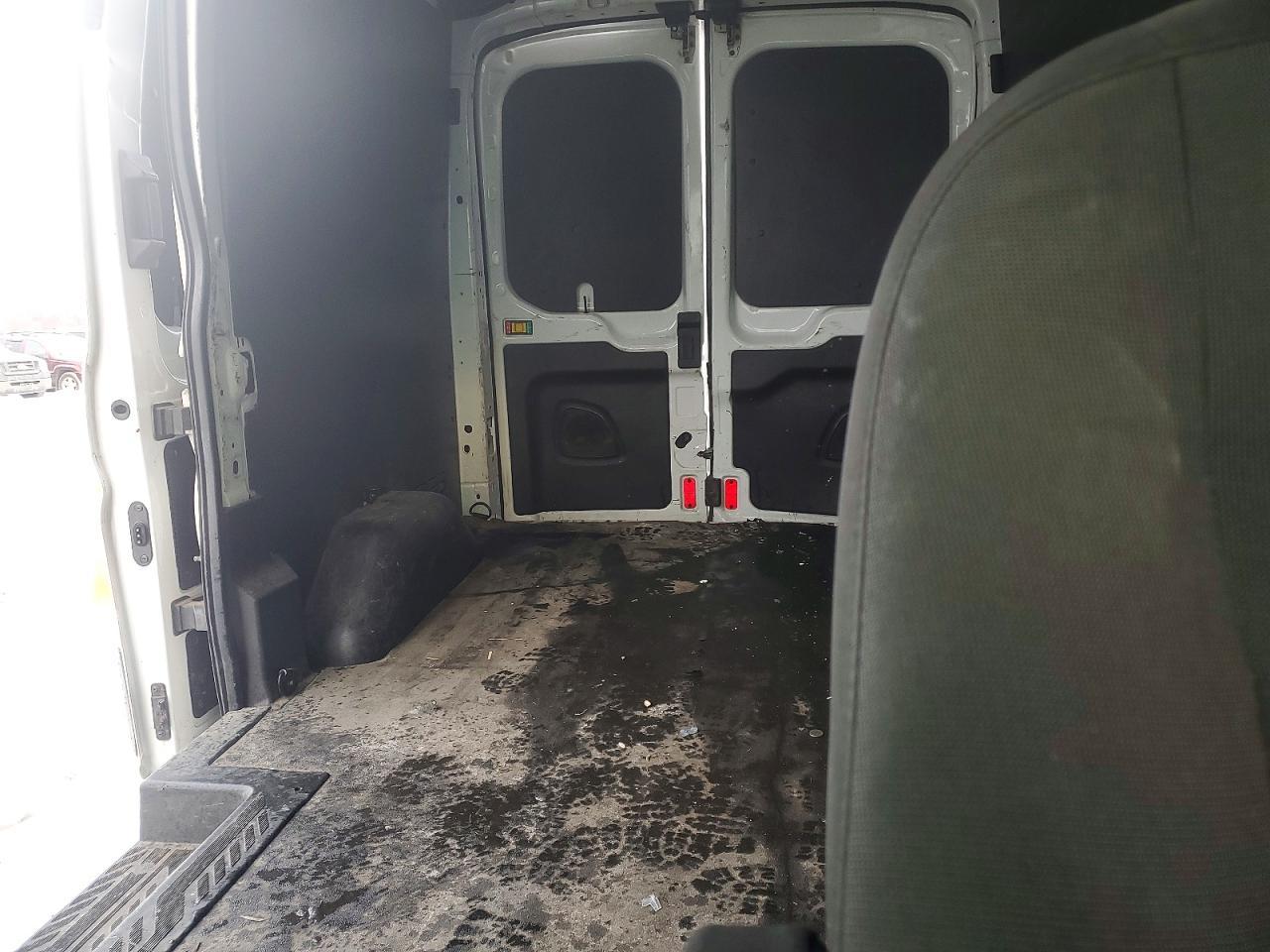 2019 Ford Transit T-250