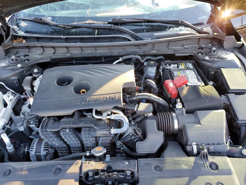 2019 Nissan Altima sr