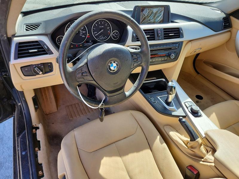 2015 BMW 320 i