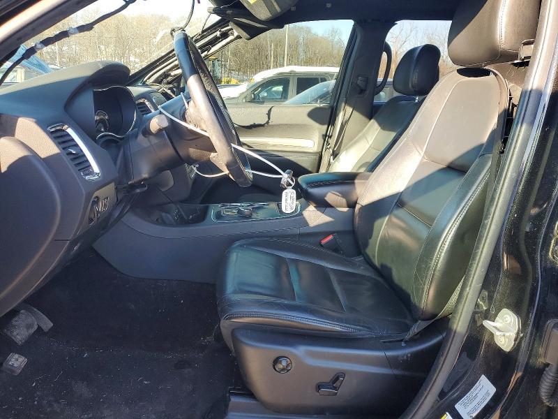 2016 Dodge Durango Limited