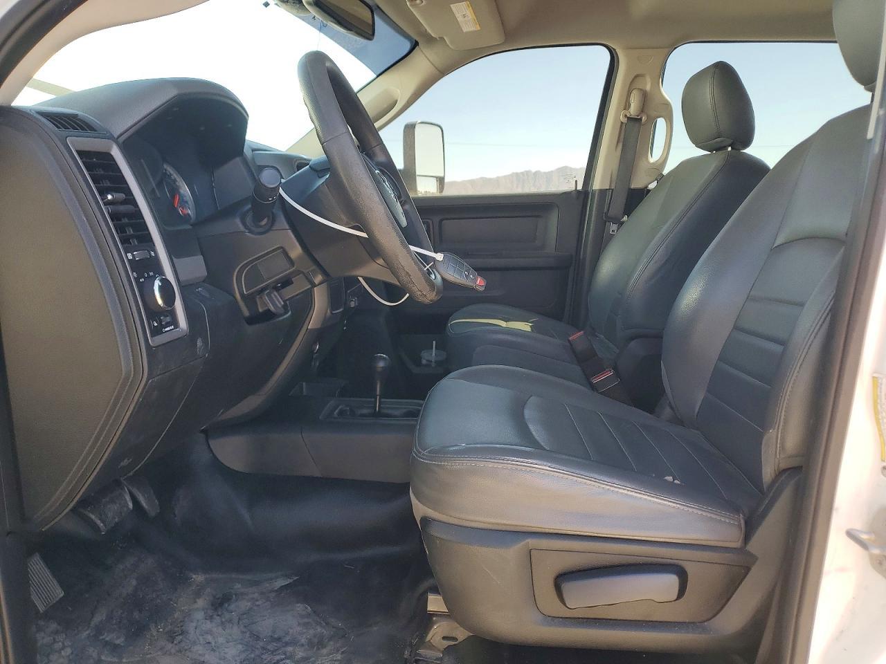 2018 Dodge RAM 3500 Utility / Service Truck