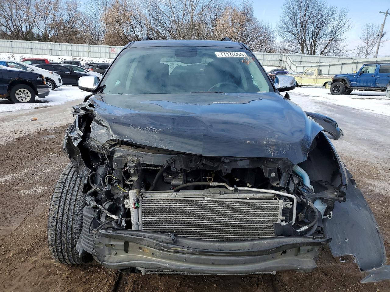 2015 Chevrolet Equinox lt