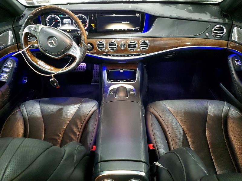 2014 Mercedes-Benz S 550 4matic