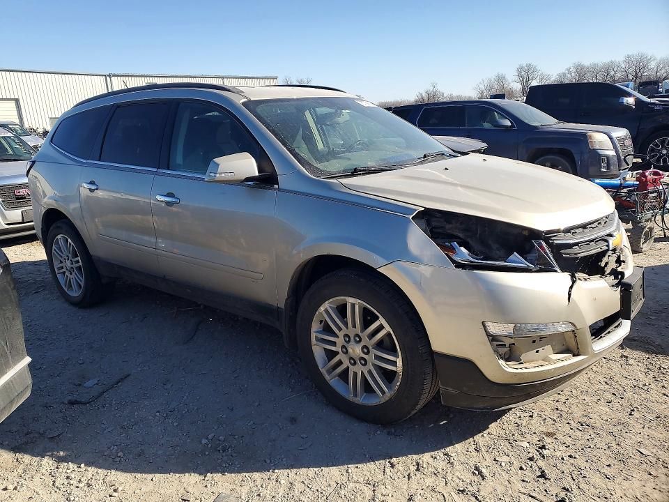 2015 Chevrolet Traverse lt