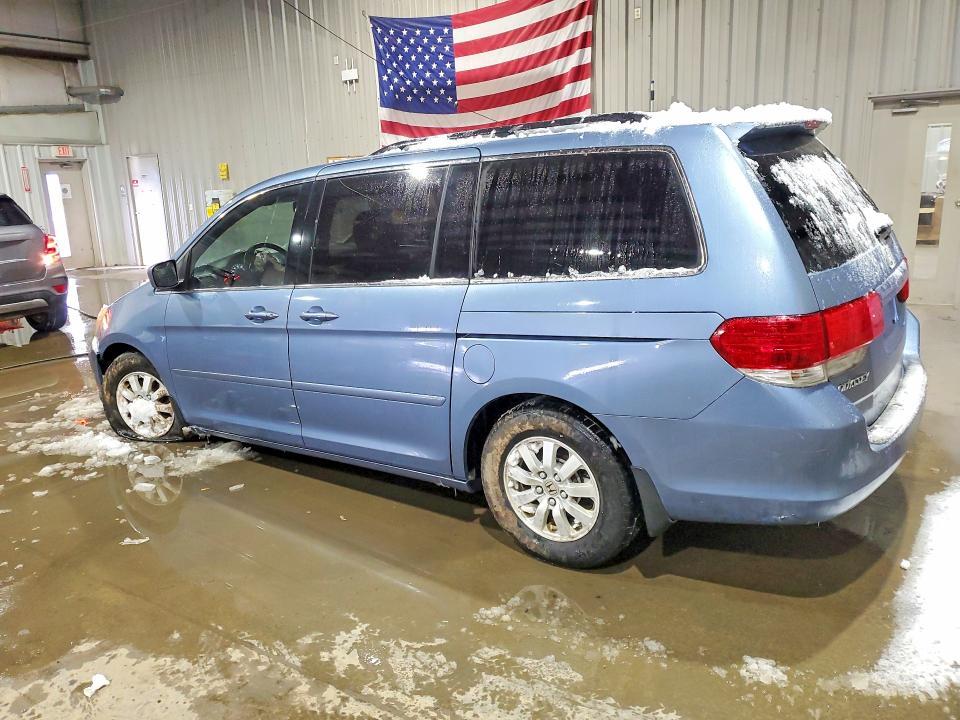 2010 Honda Odyssey exl