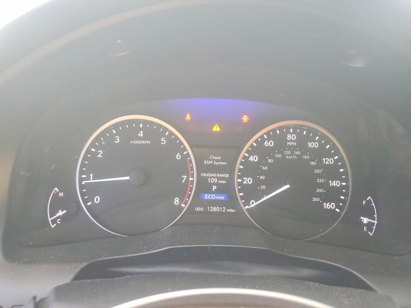 2013 Lexus Es 350 Base