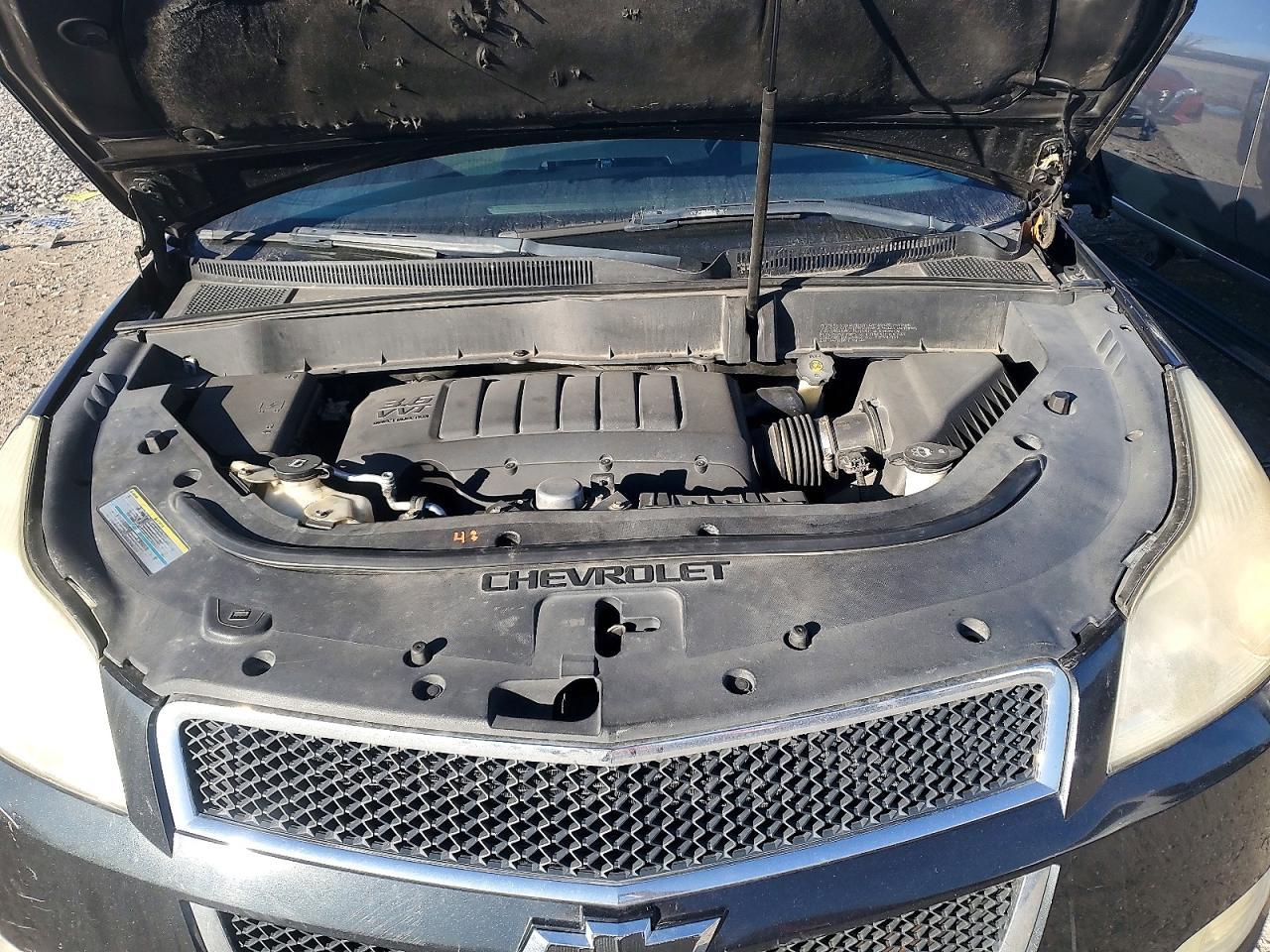 2010 Chevrolet Traverse lt