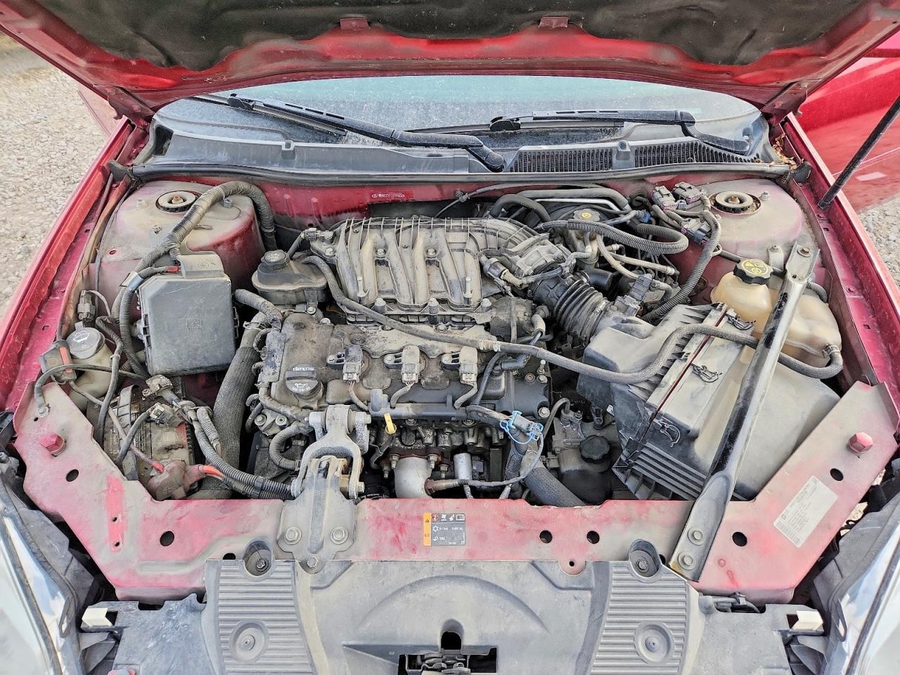 2014 Chevrolet Impala Limited lt