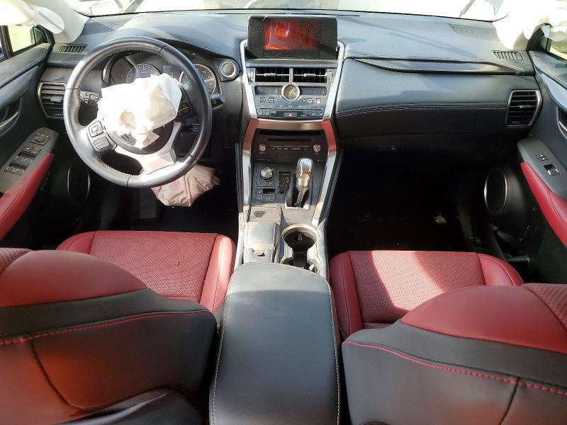 2021 Lexus Nx 300 Base