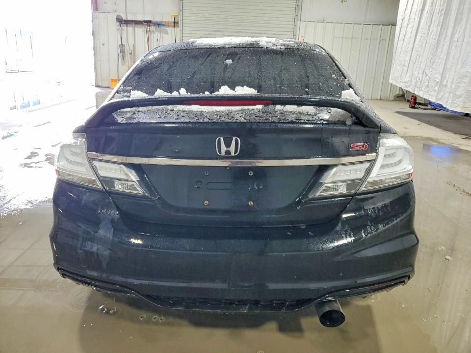 2015 Honda Civic si