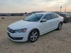 2012 Volkswagen Passat se