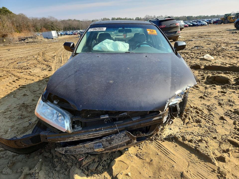 1999 Honda Accord ex