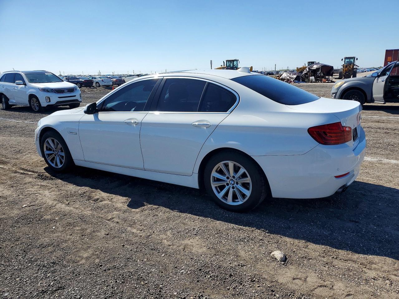 2015 BMW 528 i