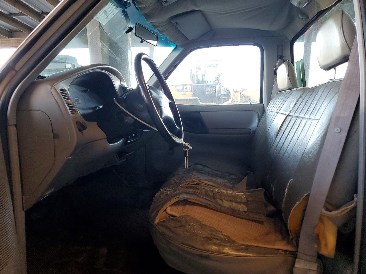 1995 Ford Ranger