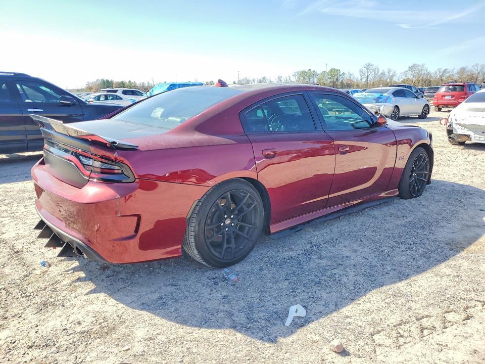 2020 Dodge Charger Scat Pack