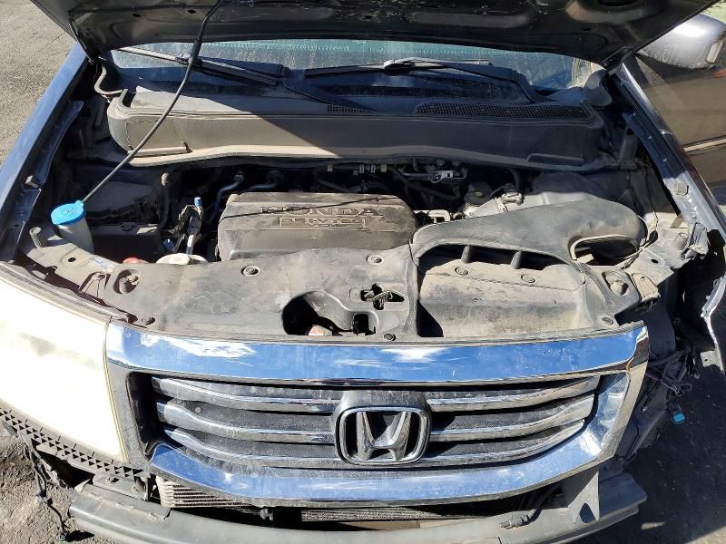 2012 Honda Pilot Touring