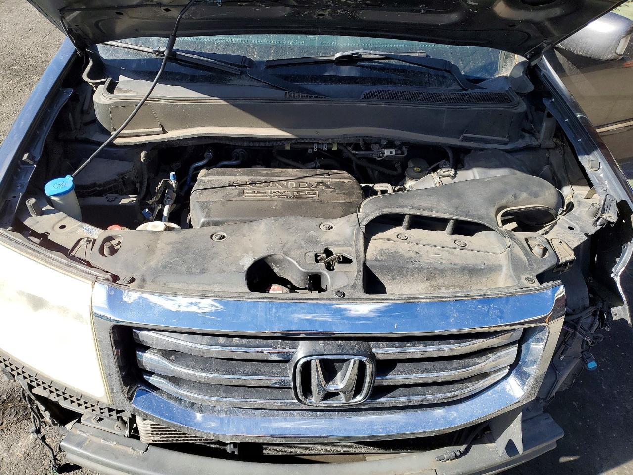 2012 Honda Pilot Touring