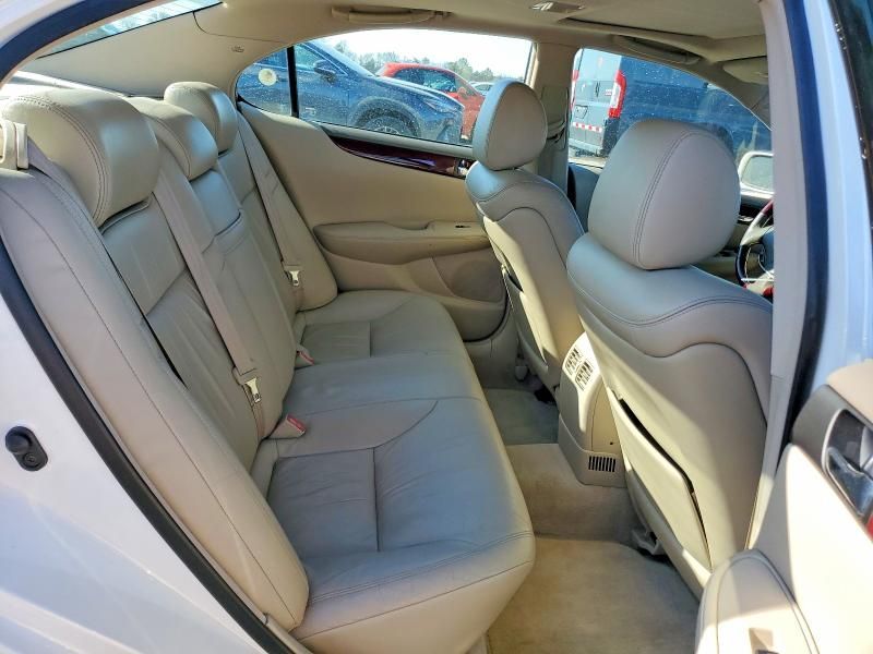 2003 Lexus Es 300