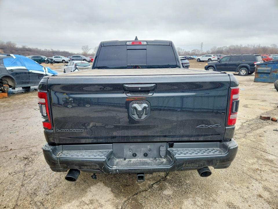 2019 Dodge 1500 Laramie